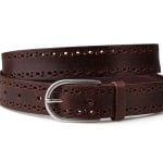Mustang MW3057L34-670 women's belt brown