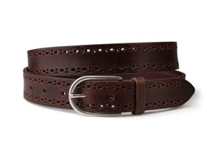 Mustang MW3057L34-670 women's belt brown