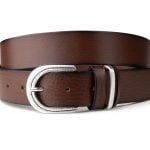 Mustang MW3070L23-645 women's belt brown