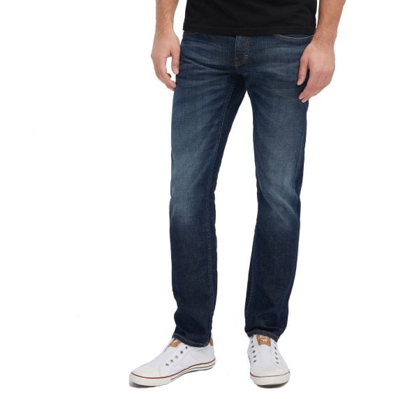 Men's jeans Mustang Oregon Tapered 3116-5111-593 blue