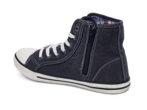 High sneakers for women Mustang 50C-014 (1099-502-9)