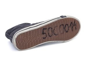 High sneakers for women Mustang 50C-014 (1099-502-9)