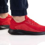 Sapatos de homem 4F D4L22 OBML202 D4L22 OBML202 RED Vermelho