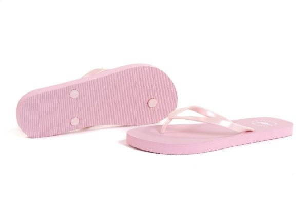 Flip Flops Women's 4F H4L22 KLD005 H4L22 KLD005 Pale Pink