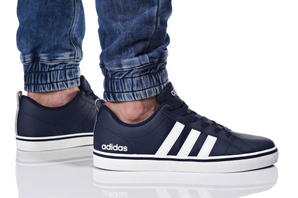 Pantofi pentru bărbați adidas VS PACE B74493 albastru marin