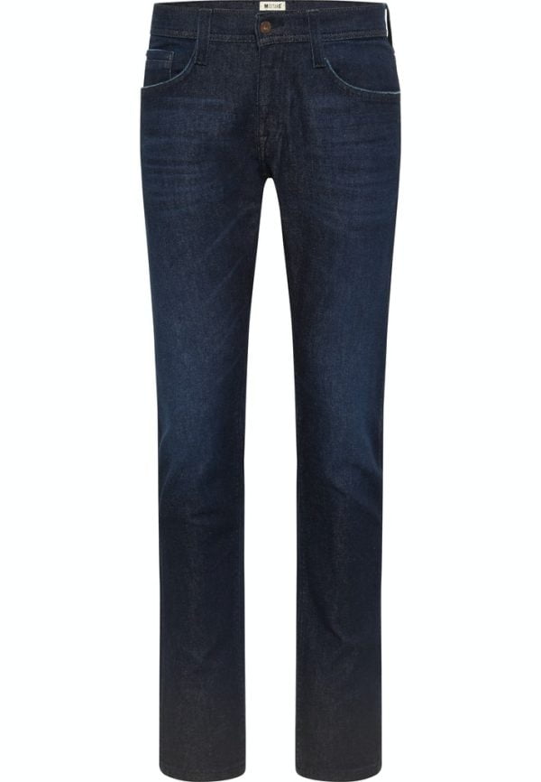 Pánské džíny Mustang Oregon Tapered Jeans 1012633-5000-843 modrá