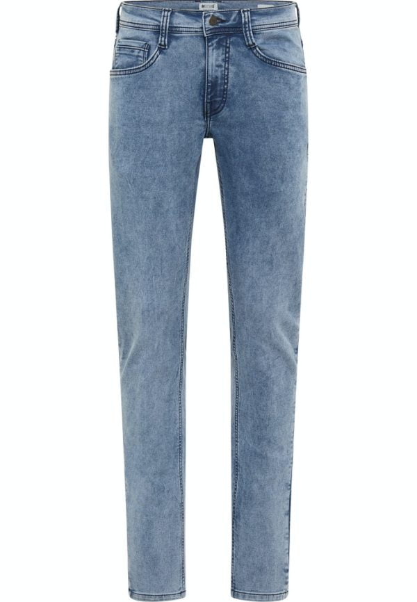 Men's jeans Mustang Oregon Tapered K 1012681-5000-413 blue