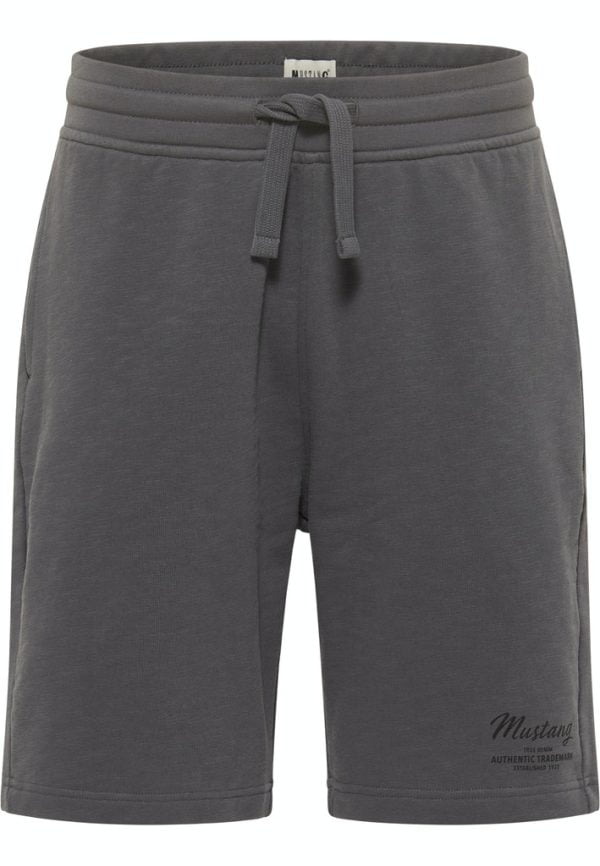 Mustang men's shorts 1012586-4125 grey