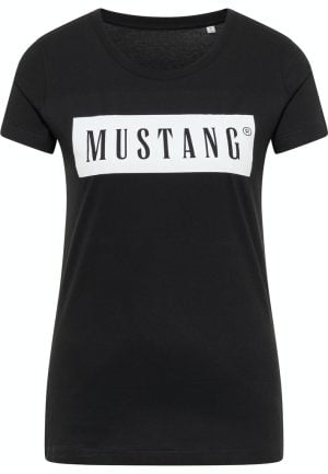 Koszulka damska Mustang  1013220-4142 czarny