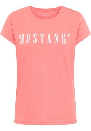 Koszulka damska Mustang  1013222-8142 różowy