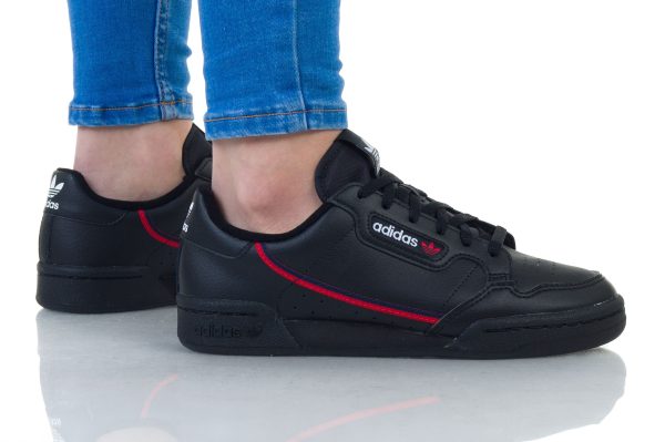 Дитячі кросівки adidas CONTINENTAL 80 J F99786 Black