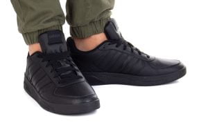 Buty Mężczyzna adidas COURTBEAT GX1746 Czarny