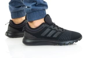 Pantofi pentru bărbați adidas FLUIDUP H02001 Black
