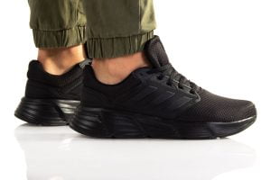 Vyriški batai adidas GALAXY 6 GW4138 Black