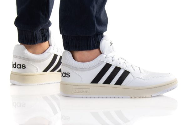 Shoes Men adidas HOOPS 3.0 GY5434 White