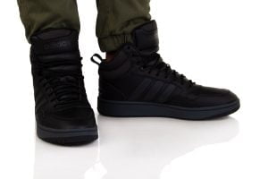 Adidas HOOPS 3.0 MID WTR pánské boty GW6421