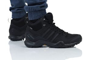 Shoes Men adidas TERREX SWIFT R2 MID GTX CM7500 Black
