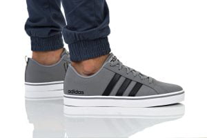 Pantofi pentru bărbați adidas VS PACE B74318 Grey