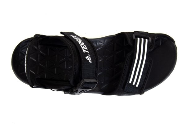 Sandały męskie Adidas CYPREX ULTRA SANDAL DLX GY6115 czarne