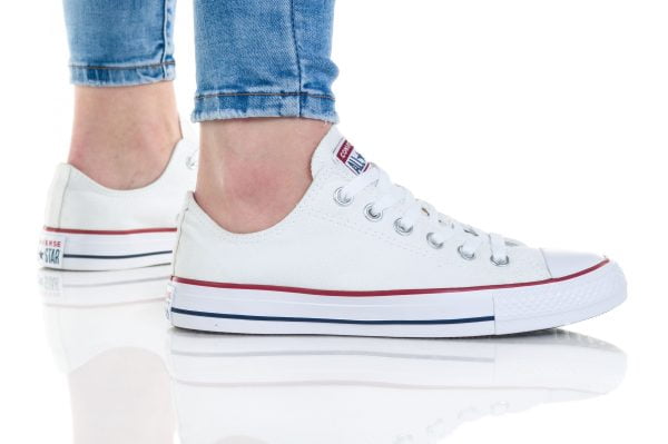 Chaussures homme Converse CHUCK TAYLOR ALL STAR M7652 White