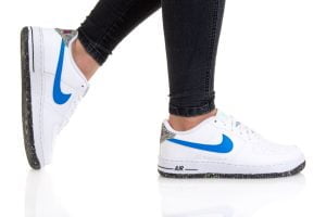 Γυναικεία αθλητικά παπούτσια Nike AIR FORCE 1 LV8 GS DR3098-100