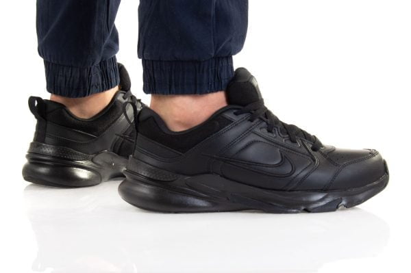 Pánske topánky Nike DEFYALLDAY 4E DM7564-002 Black