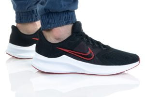 Sapatos de homem Nike DOWNSHIFTER 11 CW3411-005 Preto