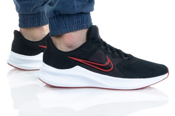Shoes Men Nike DOWNSHIFTER 11 CW3411-005 Black