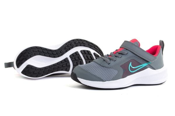 Nike DOWNSHIFTER 11 (PSV) Detská obuv CZ3959-007 Grey