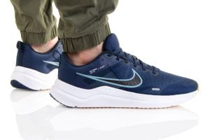 Pánské boty Nike DOWNSHIFTER 12 DD9293-400 Navy blue