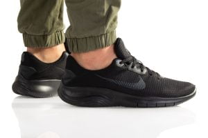 Buty Mężczyzna Nike FLEX EXPERIENCE RN 11 NN DD9284-002 Czarny