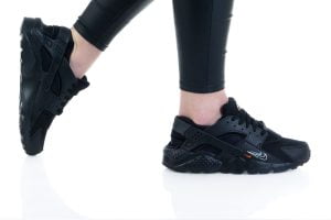 Nike HUARACHE RUN GS WD DO6491-001 women&#039;s shoes