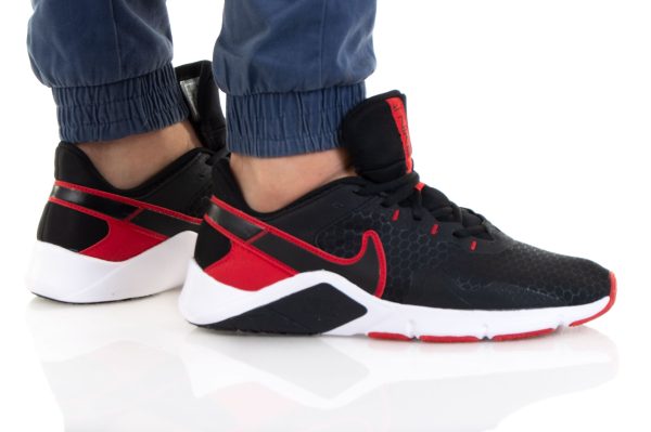 Férfi Nike LEGEND ESSENTIAL 2 cipők CQ9356-005 Fekete