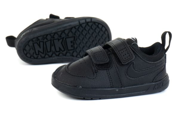 Sapatilhas Nike PICO 5 para criança (TDV) AR4162-001 Preto