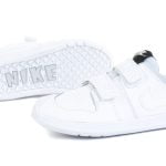 Buty Niemowlę Nike PICO 5 (TDV) AR4162-100 Biały