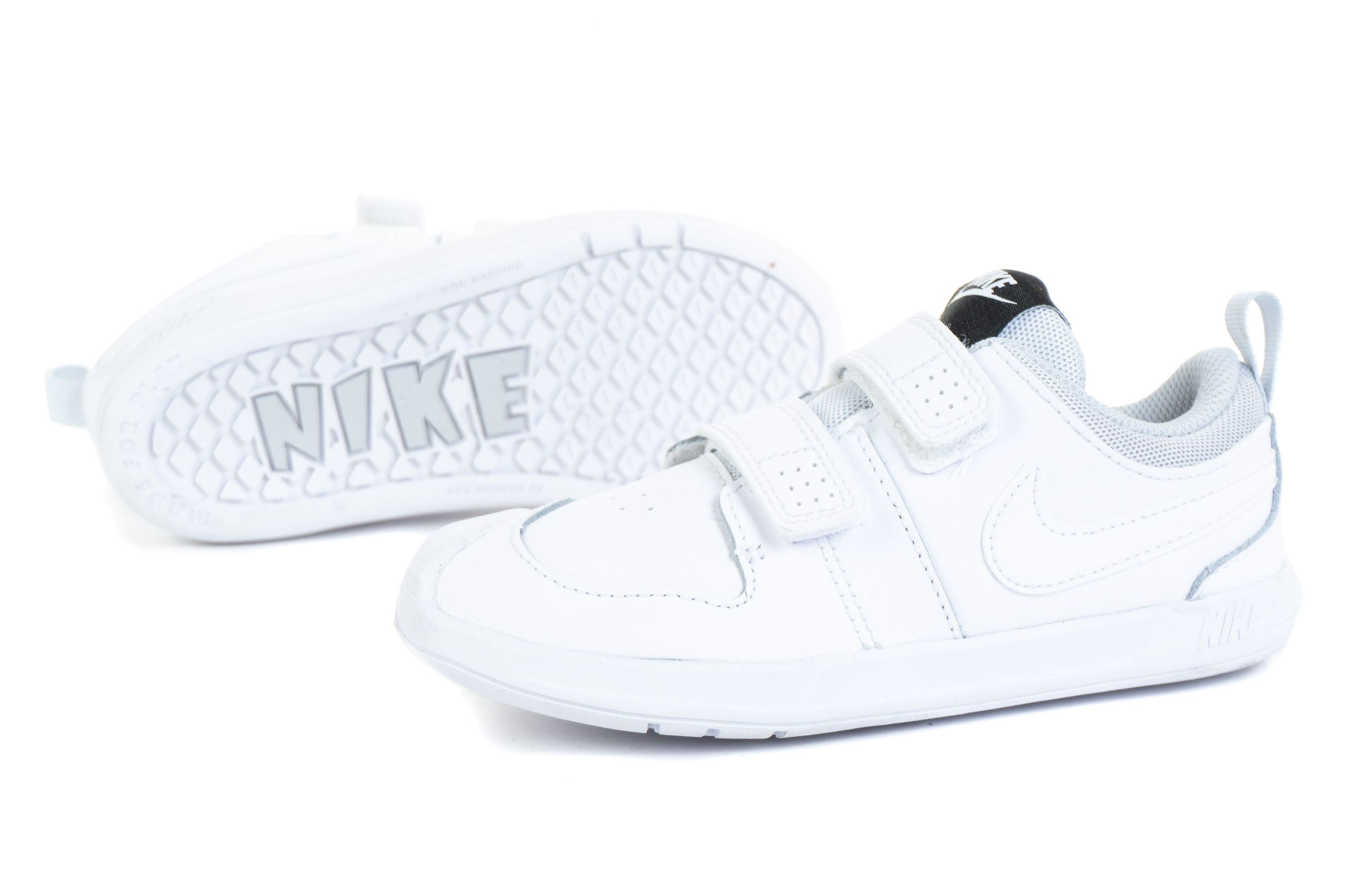 Buty Niemowlę Nike PICO 5 (TDV) AR4162-100 Biały