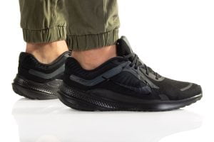 Buty Mężczyzna Nike QUEST 5 DD0204-003 Czarny