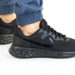 Buty Mężczyzna Nike REVOLUTION 6 NN DC3728-001 Czarny