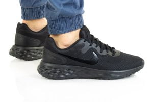 Men's Nike REVOLUTION 6 NN Shoes DC3728-001 Black