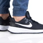 Men's Nike REVOLUTION 6 NN Shoes DC3728-003 Black