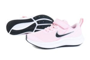 Buty dziecięce Nike STAR RUNNER 3 (PSV) DA2777-601 różowe