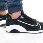 Sapatos de homem Nike ZOOMX SUPERREP SURGE CU7627-002 Preto