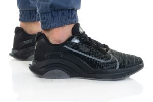 Ανδρικά παπούτσια Nike ZOOMX SUPERREP SURGE CU7627-004 Μαύρο