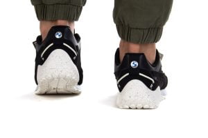 Puma BMW MMS SPEEDFUSION RE:COLLECT 30731701 men&#039;s shoes