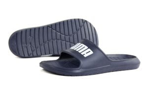 Men's slippers Puma DIVECAT V2 LITE 37482302 Navy blue