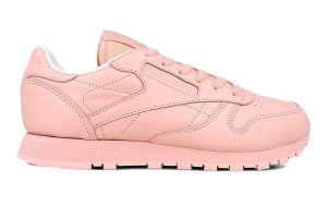 Women's shoes Reebok CL LTHR PASTELS BD2771 Pink