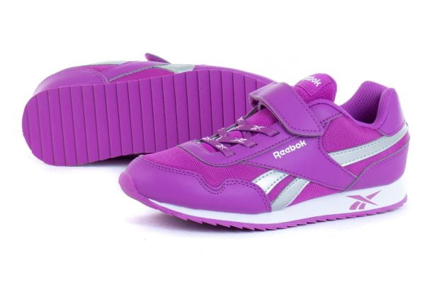Дитячі кросівки Reebok ROYAL CLJOG 3.0 1V GX0919 фіолетовий