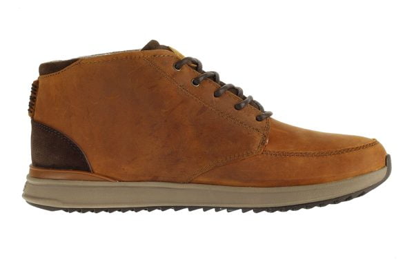 Shoes Men Reef ROVER MID WT RA3623 Brown