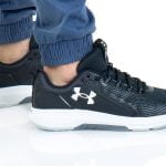 Under Armour CHARGED COMMIT TR 3 men's shoes 3023703-001 Black