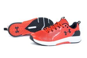 Shoes Men Under Armor CHARGED COMMIT TR 3 3023703-600 Red